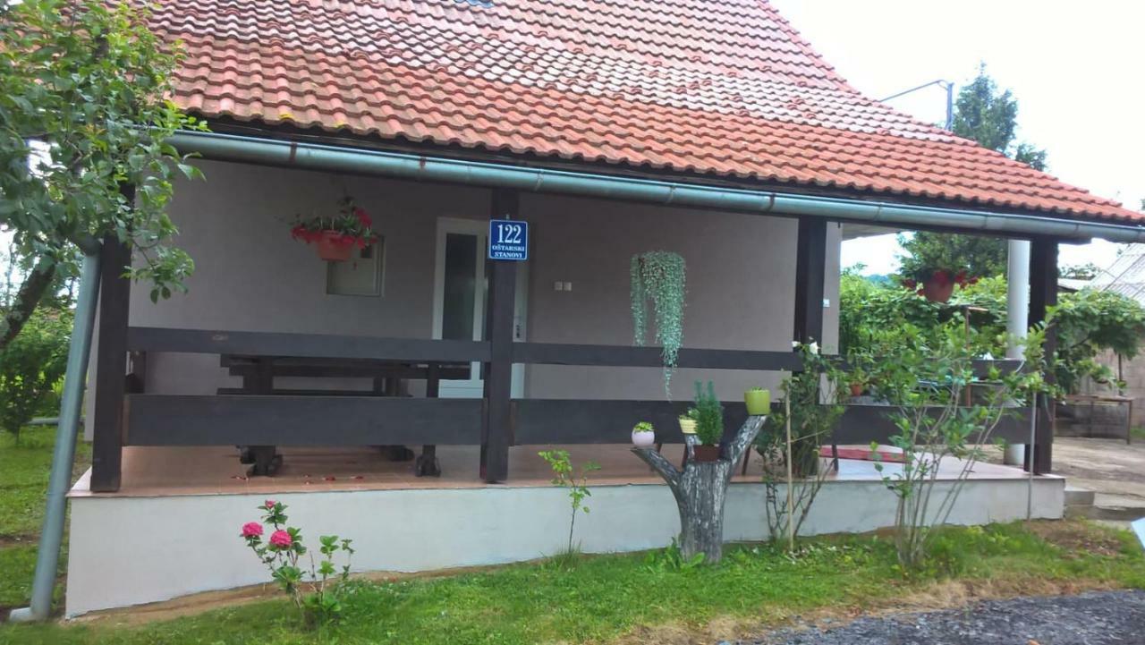 Apartman Adam Rakovica Exterior photo